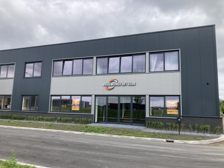 Jelle Zijlstraweg 64, Zwaag -  45m2