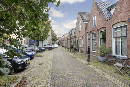 Gedempte Appelhaven 20, Hoorn