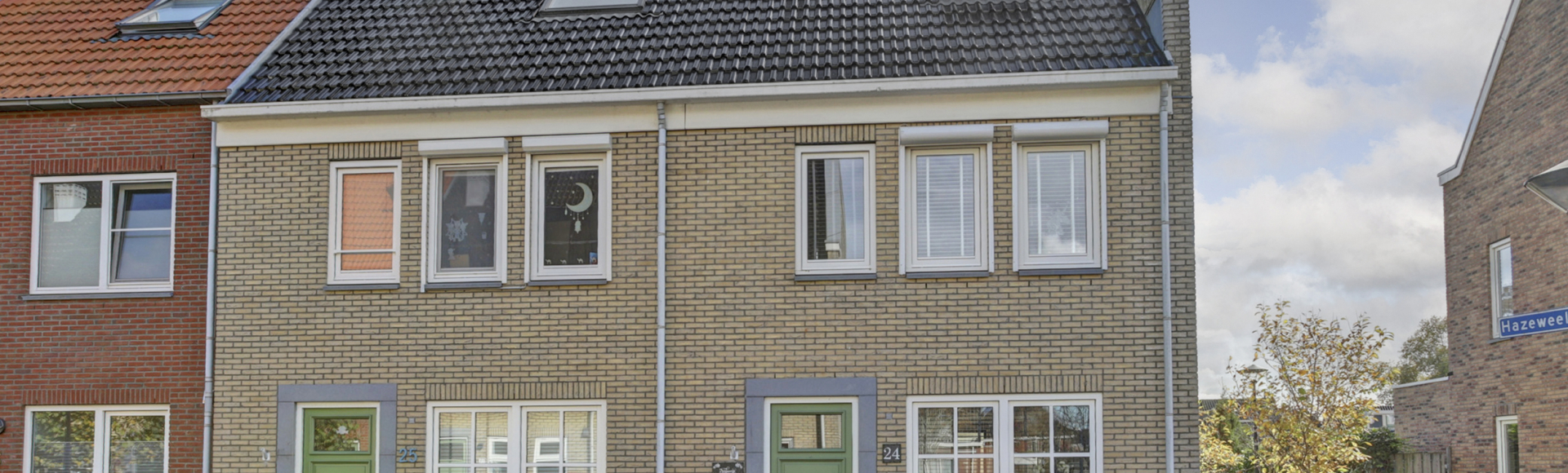 Hoge weere 24, Zwaag