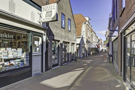 Lange kerkstraat 13a, Hoorn