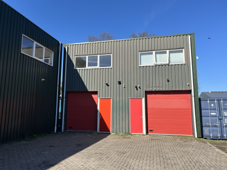 Gildenweg 22-N, Blokker