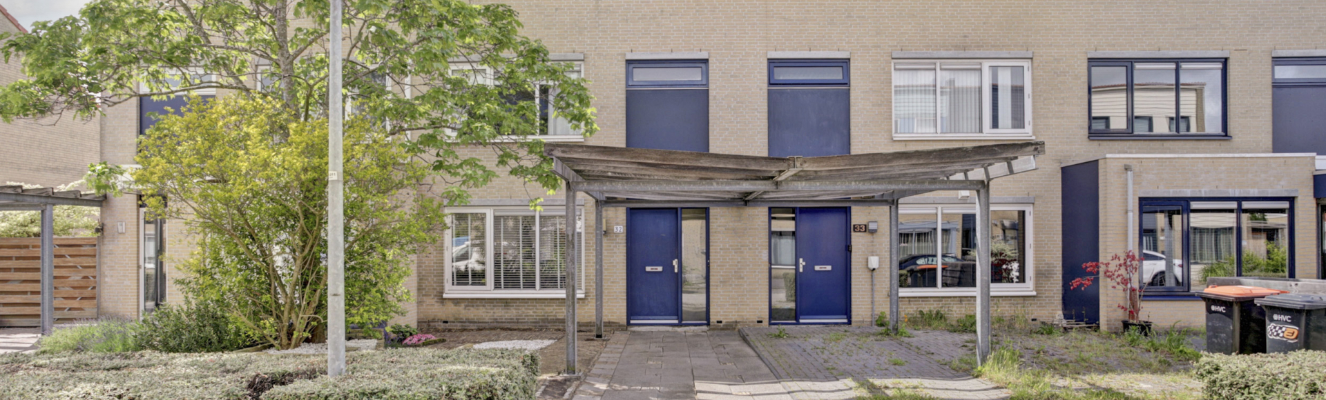 Gerard den Brabanderhof 32, Hoorn