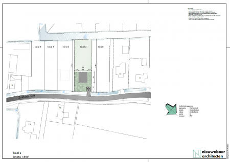 Zuiderdracht 15a, Oosterblokker