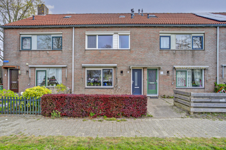 Spant 2, Hoorn