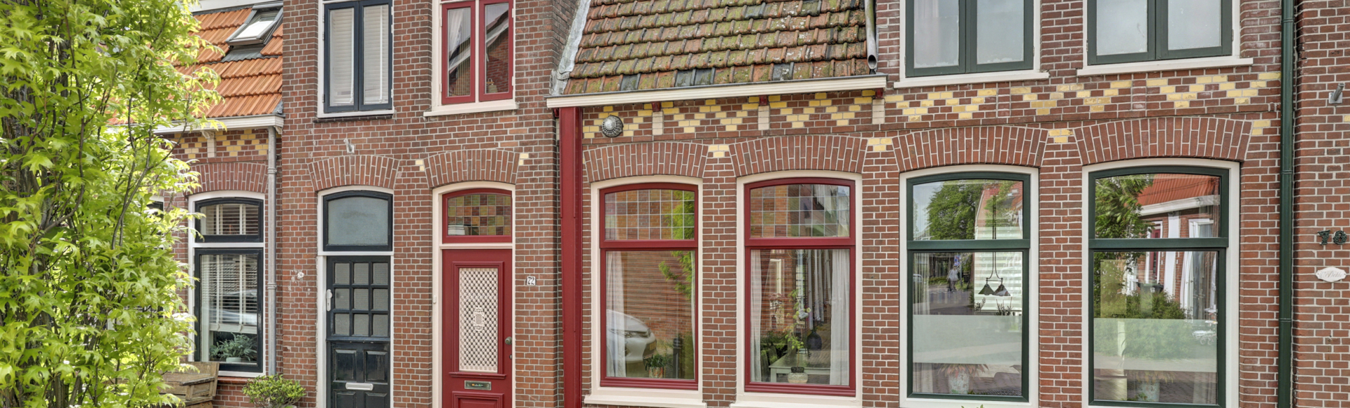 Merensstraat 72, Hoorn