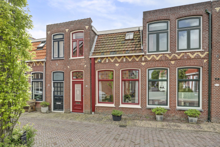 Merensstraat 72, Hoorn