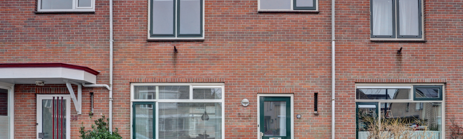 Boomgaarden 40, Blokker