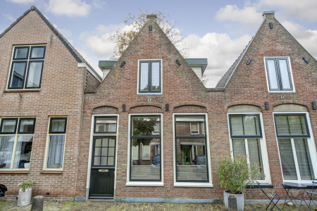 Gedempte Appelhaven 20, Hoorn