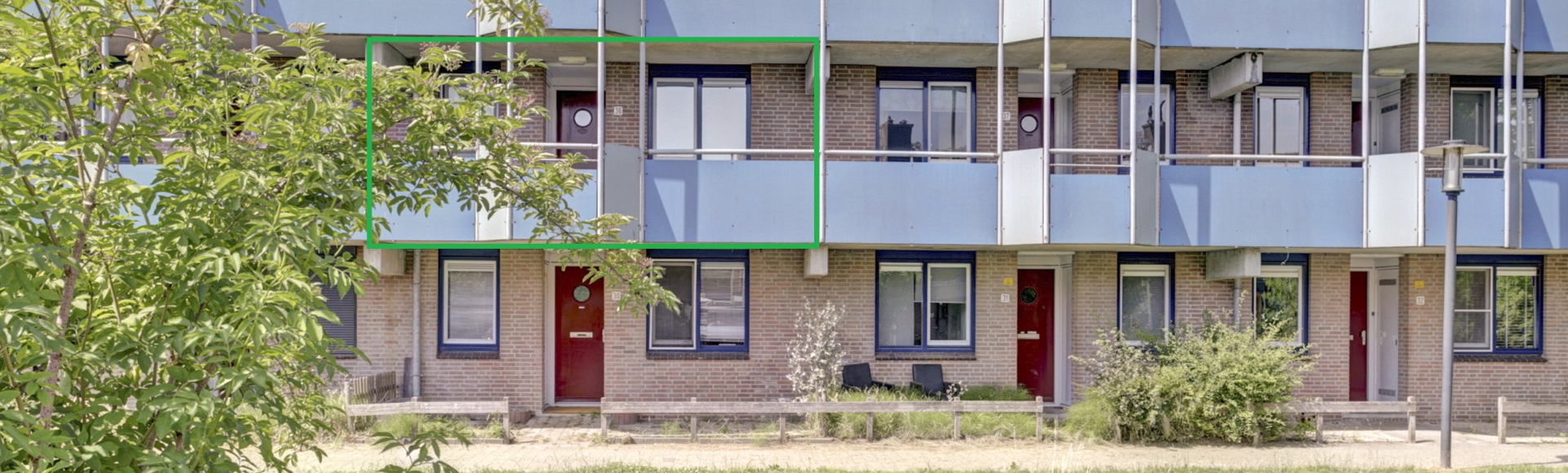 Korenbloem 36, Hoorn