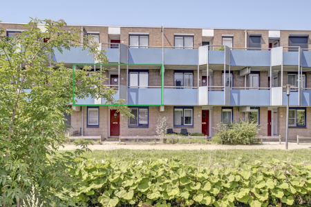 Korenbloem 36, Hoorn