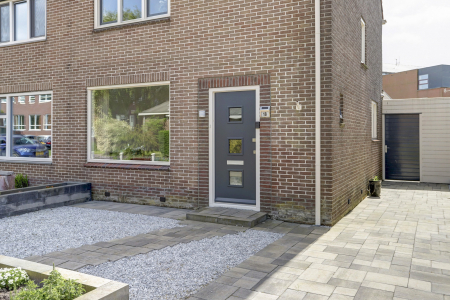 Jan Ooms Pieterzoonstraat 18, Scharwoude