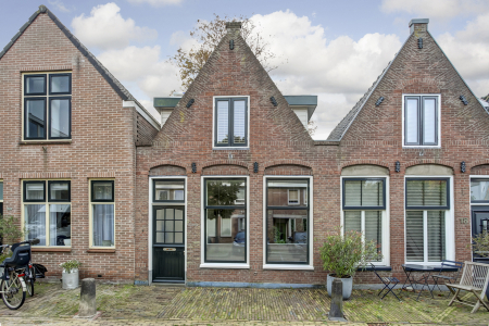 Gedempte Appelhaven 20, Hoorn