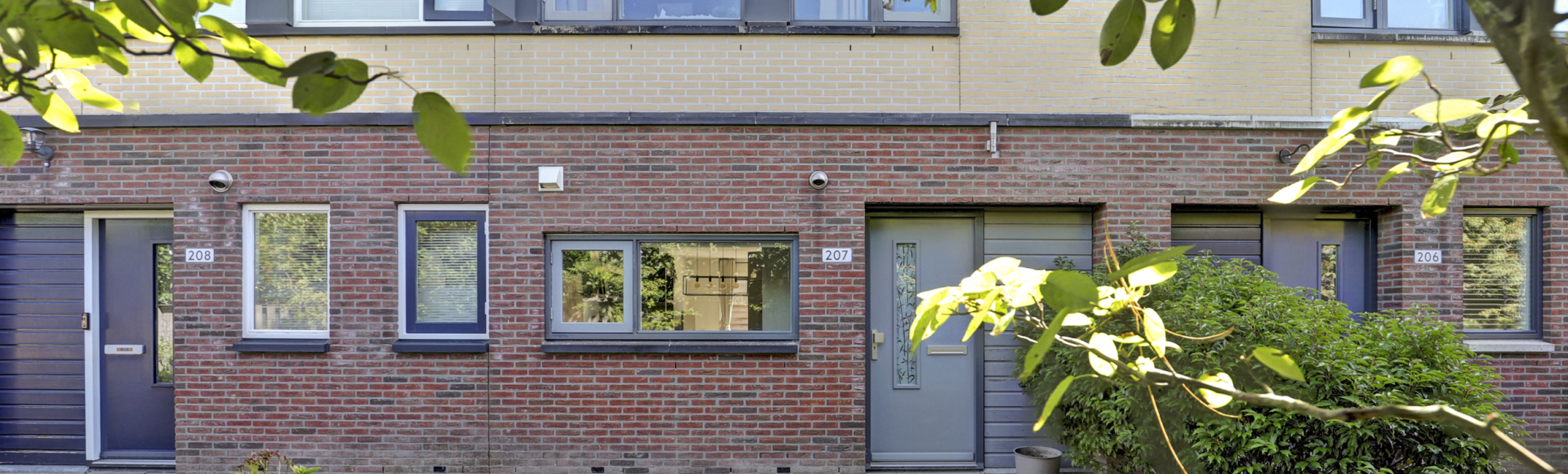 Breitnerhof 207, Hoorn