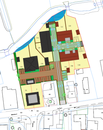 Kavel 2 - Westerbuurt 2, Venhuizen