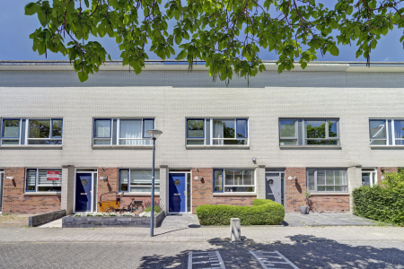 Cézannehof 21, Hoorn