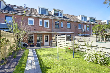 Goudreinetlaan 22, Blokker