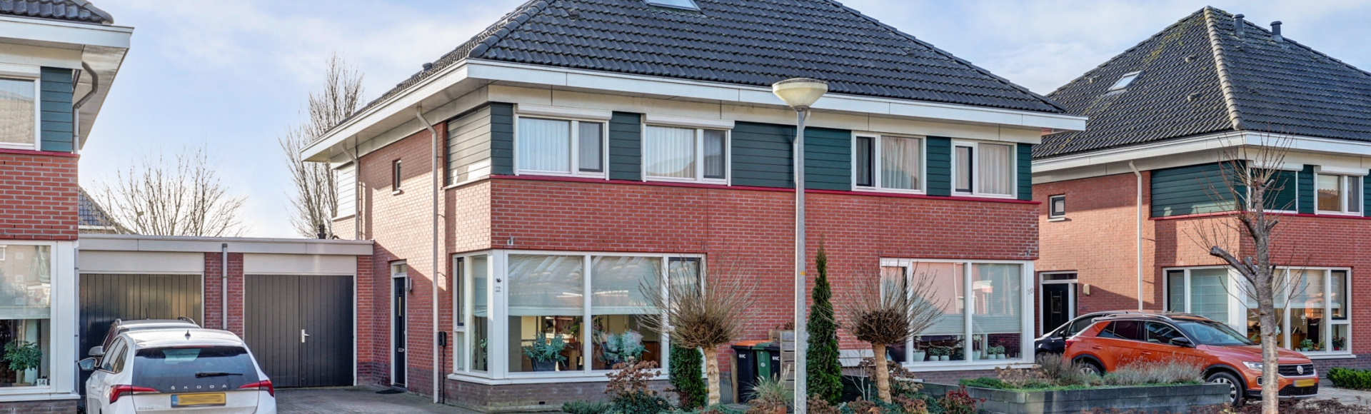 Minnewei 12, Midwoud