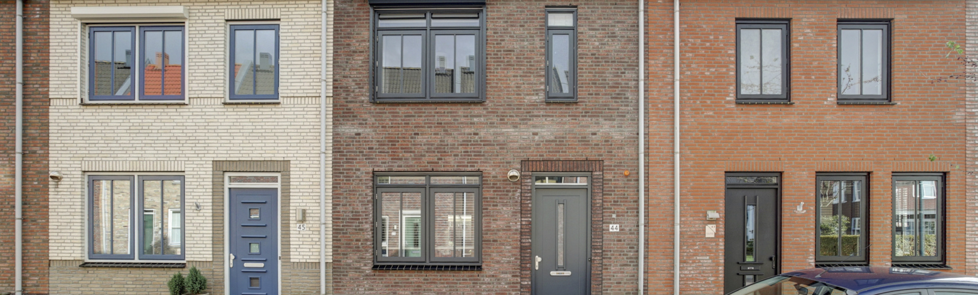 Lage hoek 44, Zwaag