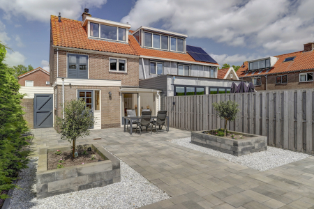 Jan Ooms Pieterzoonstraat 18, Scharwoude