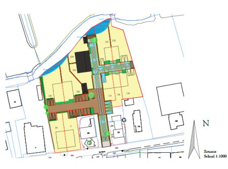 Kavel 4 - De Buurt 128, Venhuizen