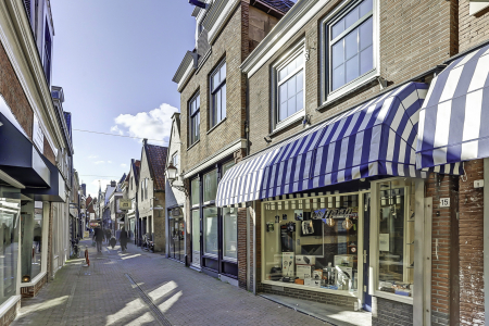 Lange kerkstraat 13a, Hoorn