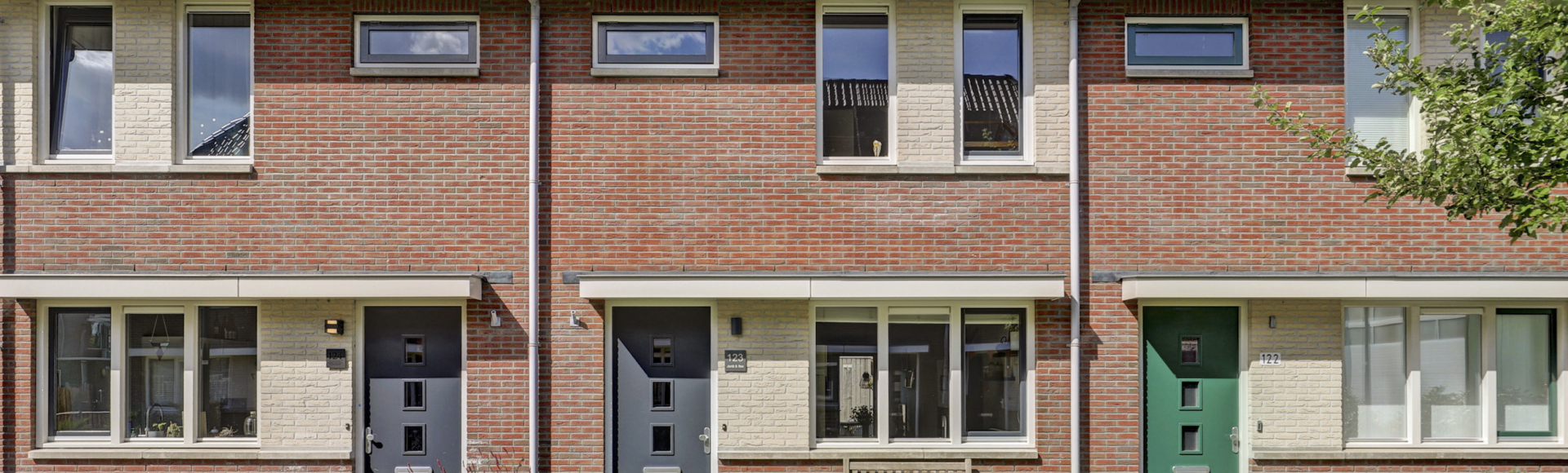 Lage Hoek 123, Zwaag