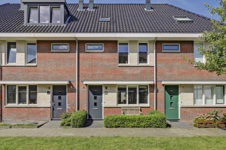 Lage Hoek 123, Zwaag