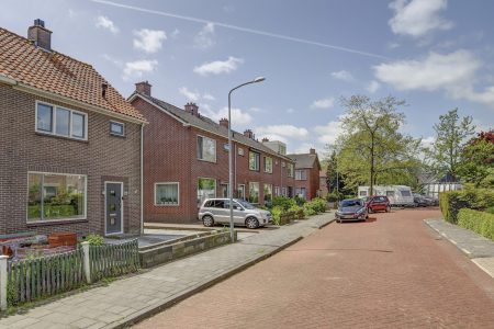 Jan Ooms Pieterzoonstraat 18, Scharwoude