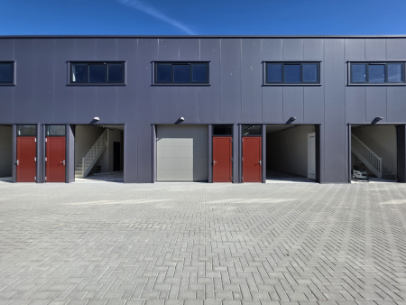 Gildenweg 3-E, Blokker