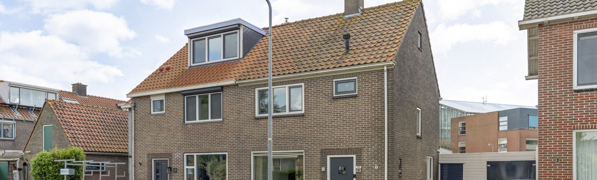 Jan Ooms Pieterzoonstraat 18, Scharwoude