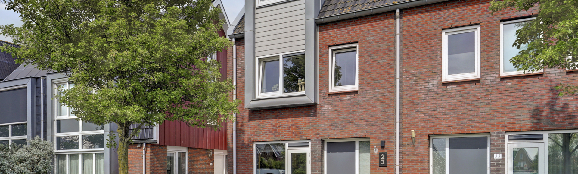 Inlaagdijk 23, Zwaag