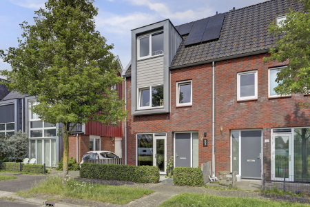 Inlaagdijk 23, Zwaag