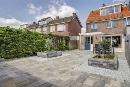 Jan Ooms Pieterzoonstraat 18, Scharwoude