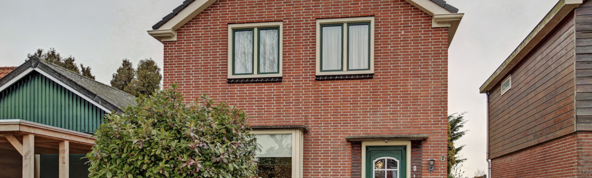 Zuiderdracht 8, Oosterblokker