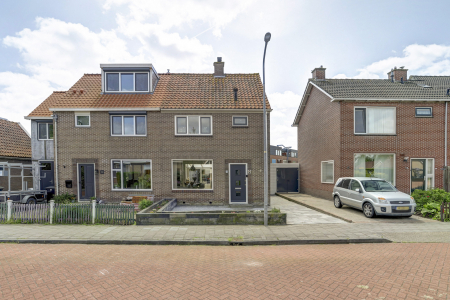 Jan Ooms Pieterzoonstraat 18, Scharwoude