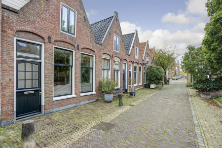 Gedempte Appelhaven 20, Hoorn