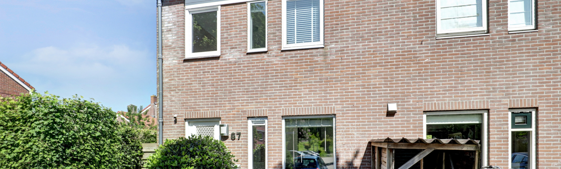 Van Beijerenstraat 67, Hoorn