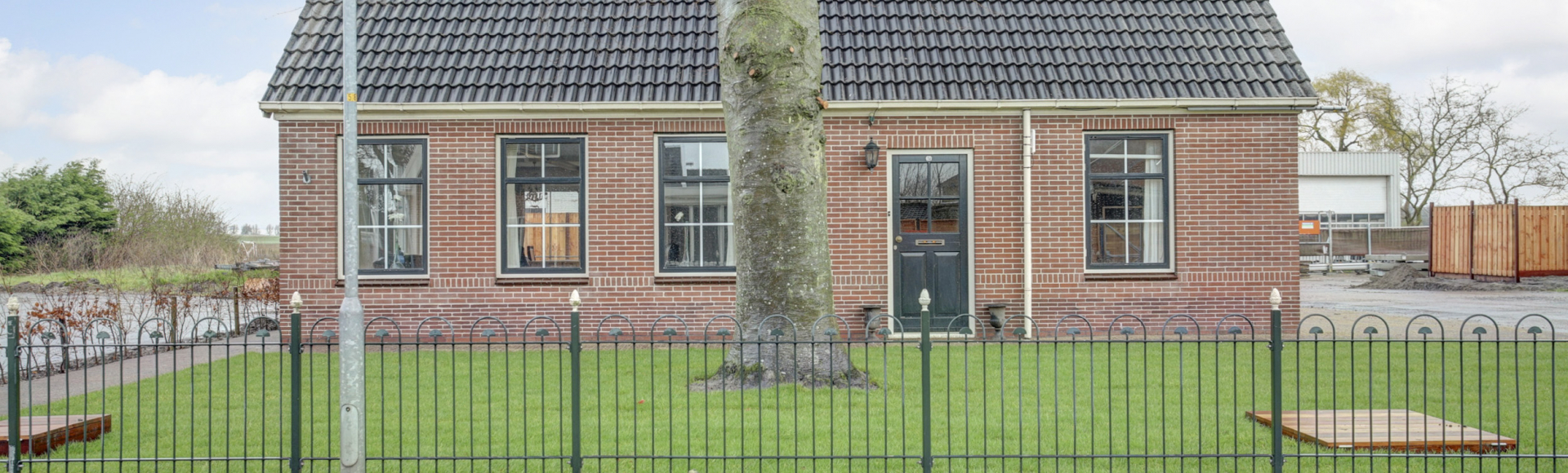 De Buurt 114 (wordt 132), Venhuizen