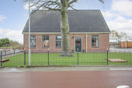 De Buurt 114 (wordt 132), Venhuizen