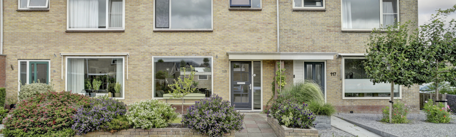 Pastoor Meriusstraat 115, Spanbroek