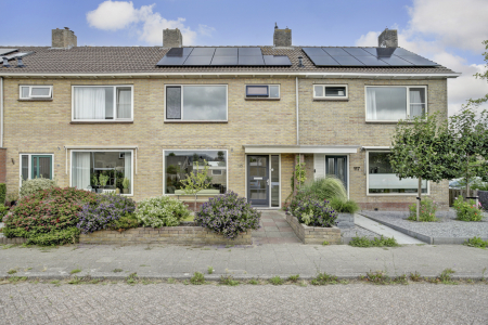 Pastoor Meriusstraat 115, Spanbroek