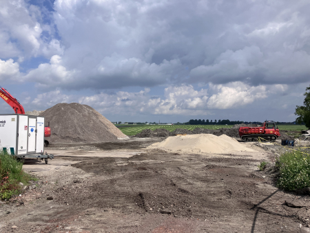 Kavel 4 - De Buurt 128, Venhuizen