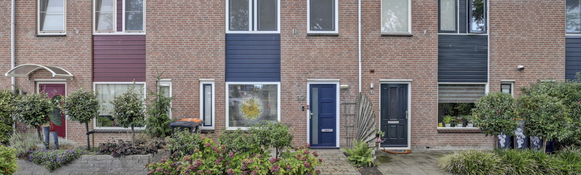 Butterwoud 32, Zwaag