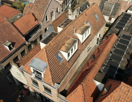 Lange kerkstraat 13a, Hoorn