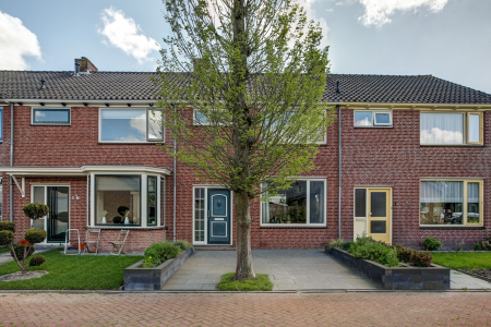 Hoekstraat 3, Oosterblokker