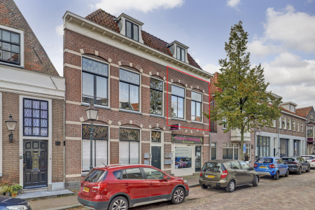 Achterom 79-B, Hoorn