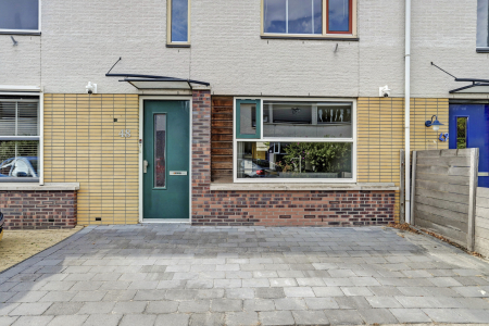 Han Hoekstrahof 48, Hoorn