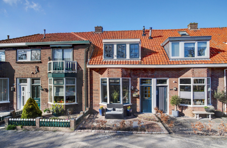 Drieboomlaan 263, Hoorn