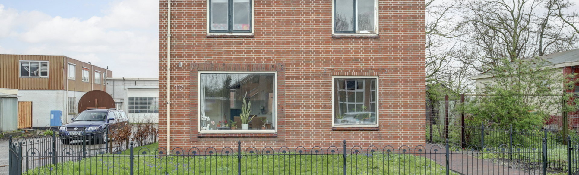 De Buurt 112, Venhuizen