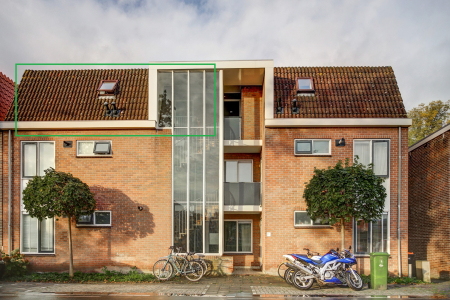 Keern 121-G, Hoorn